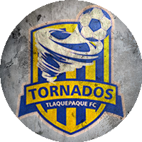 Logo Tornados de Tlaquepaque